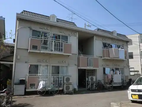 第二ハイツ太平台