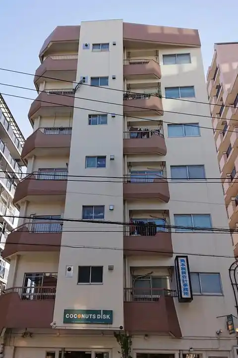 ヴィラ江古田