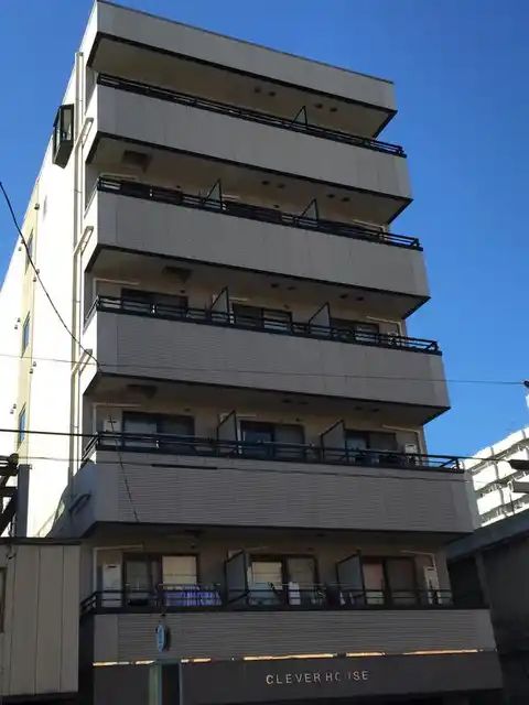 クレバーハウス