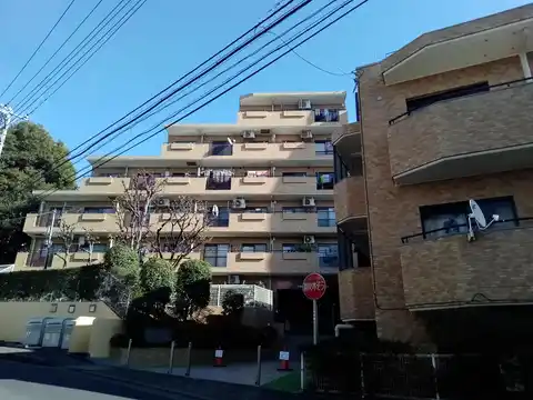 ライオンズマンション府中の丘