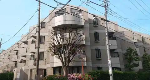 グレイスコート氷川台