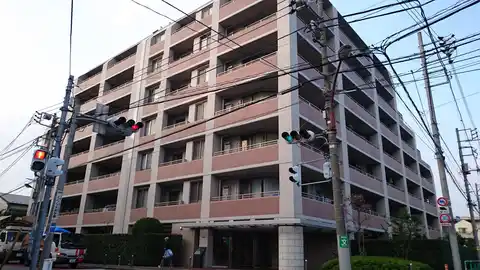 ラヴィドール石神井公園