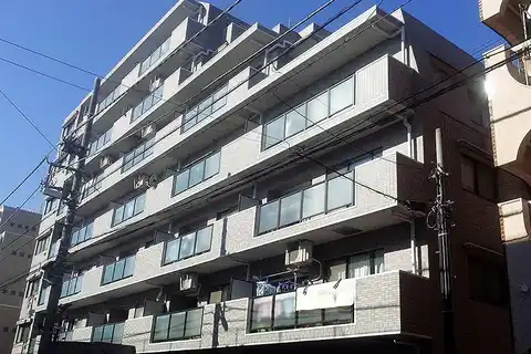 ネオソシア八王子並木通り