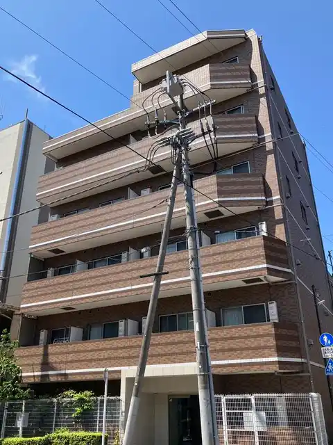 ディアレイシャス中野新橋