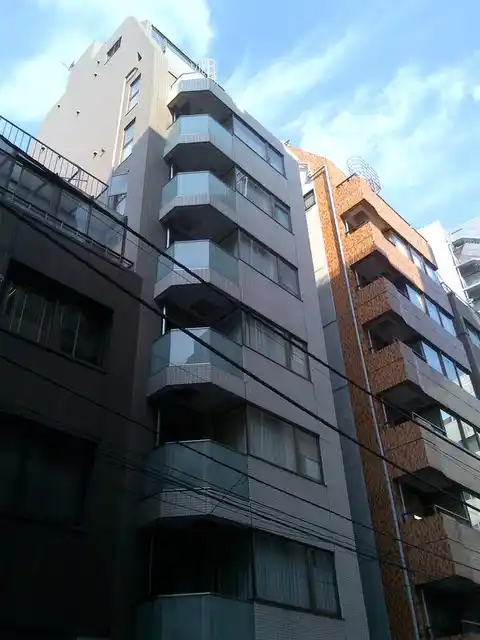 新橋アーバンコート