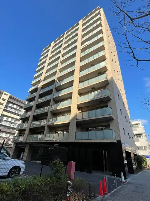 プレシス木場公園シーズンプレイス