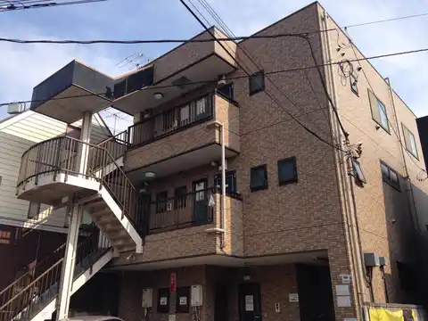 ジョイスタービル
