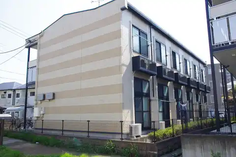 レオパレスエクセル南与野