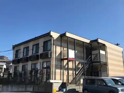 レオパレスドリーム和光