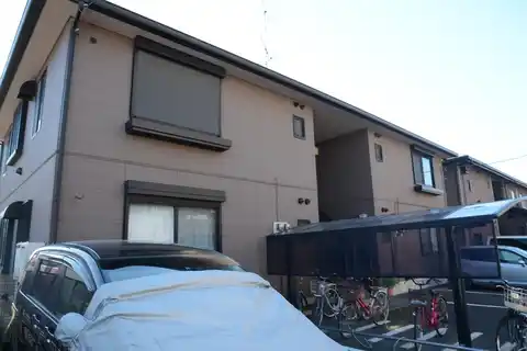 コモングランドB棟