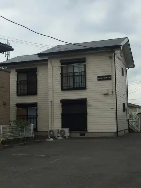 ふれあいタウンB棟