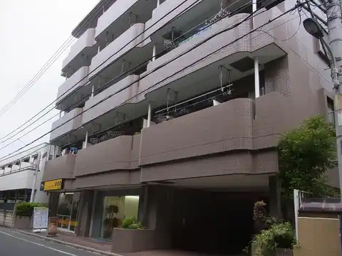 ベルビュー上原2番館