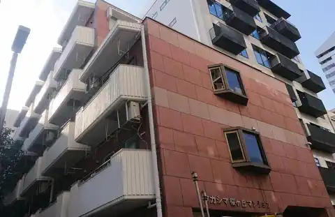 タカシマ桜ケ丘マンション