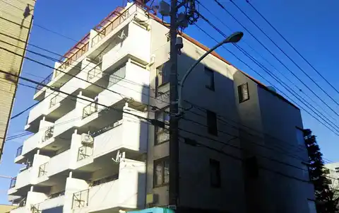 メゾン調布