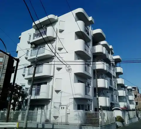 藤和片倉台コープ
