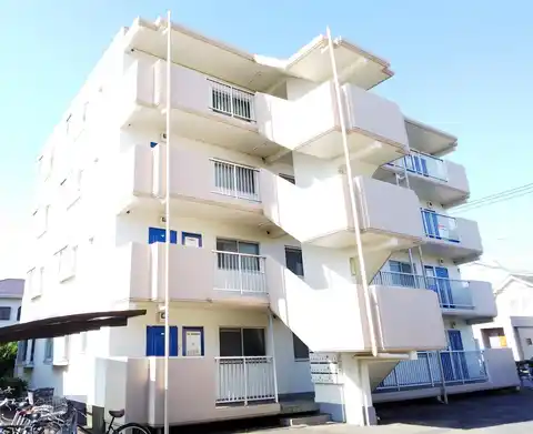 マンション石井