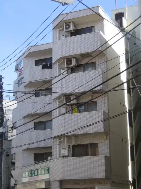 スカイコート西横浜