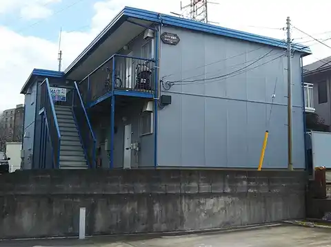 リバーサイド新横浜