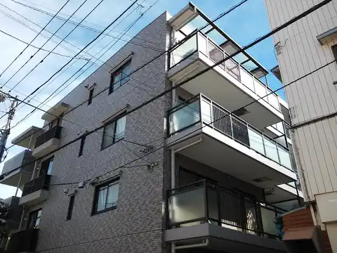鶴見北パーク・ホームズ
