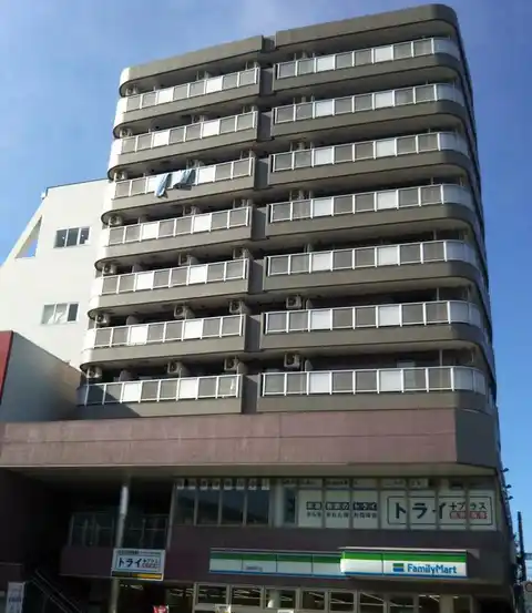 グランデール北野