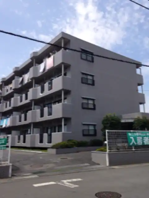サンアゼリア弐番館