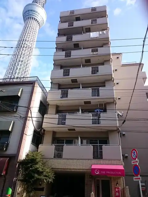 住建第8ハイプレース
