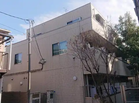 パルコート板橋本町
