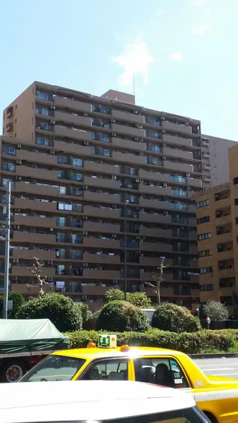 大森海岸パークハウスE棟