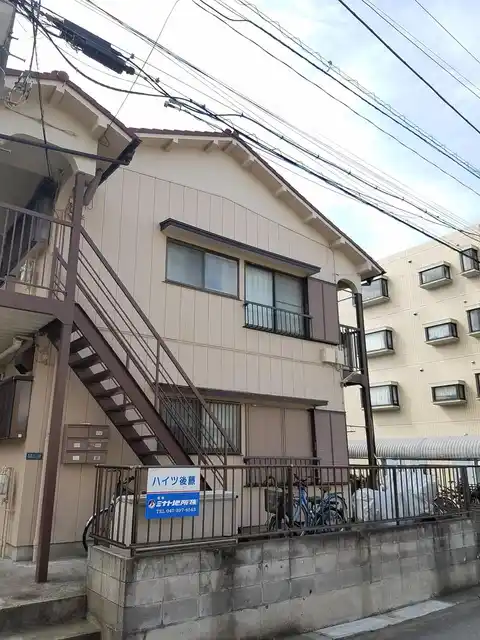 ハイツ後藤