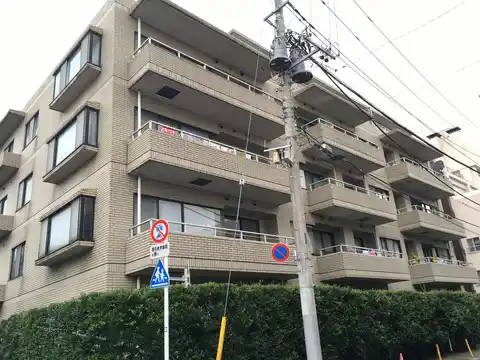 エステージ上野毛