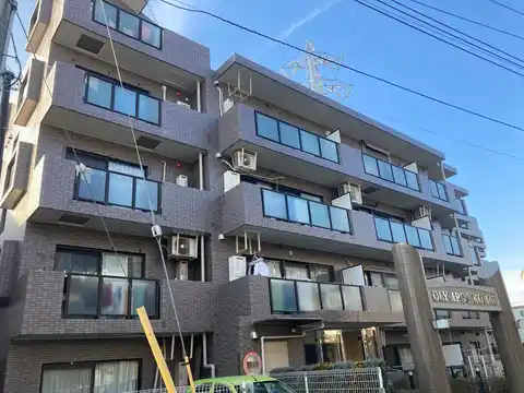 オリンポス狛江