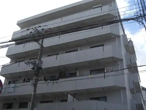 ルミエール蒔田