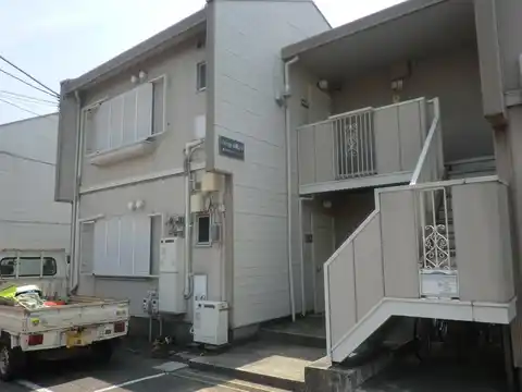 ビレッジ近藤山B