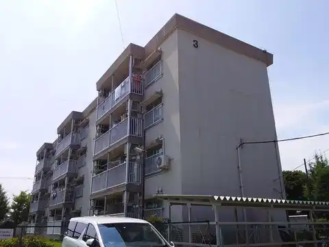 藤沢四ッ辻共同住宅3号棟
