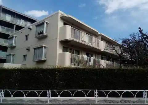 馬事公苑前シティハウス