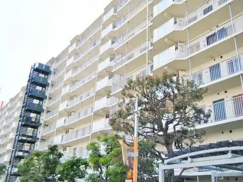 木場南スカイハイツ