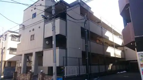 NeueBurg東十条