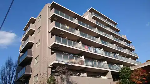 リーデンススクエア石神井台