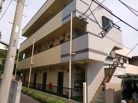 蒲生Kハイツ