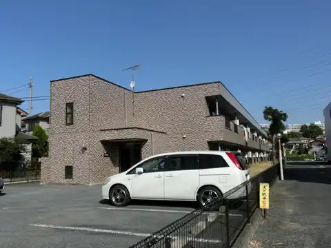 スカイパレス西平山