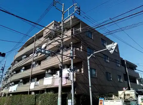アイディーコート国立