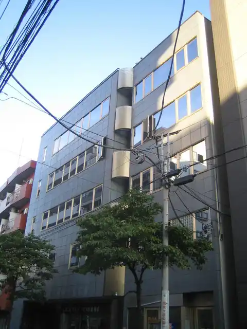 嵯峨乃家ハイツ