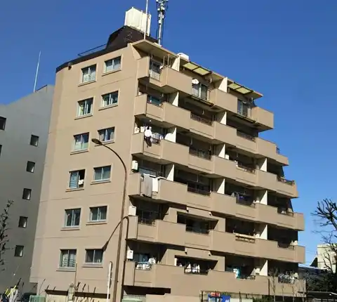 パラスト桜ヶ丘