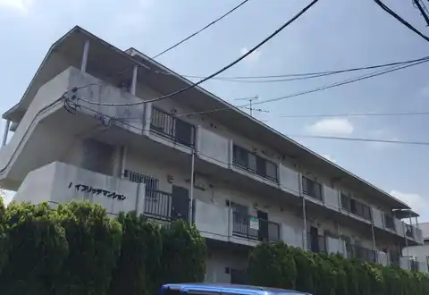 ハイブリッヂマンション