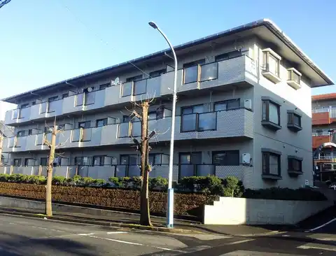 第2エスポアール市ケ尾