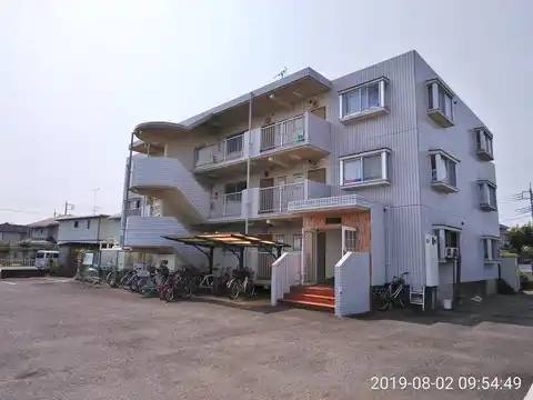 第一中原マンション