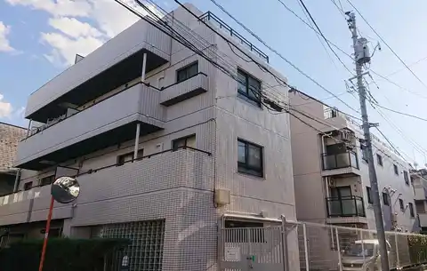 コスモスパジオ江古田