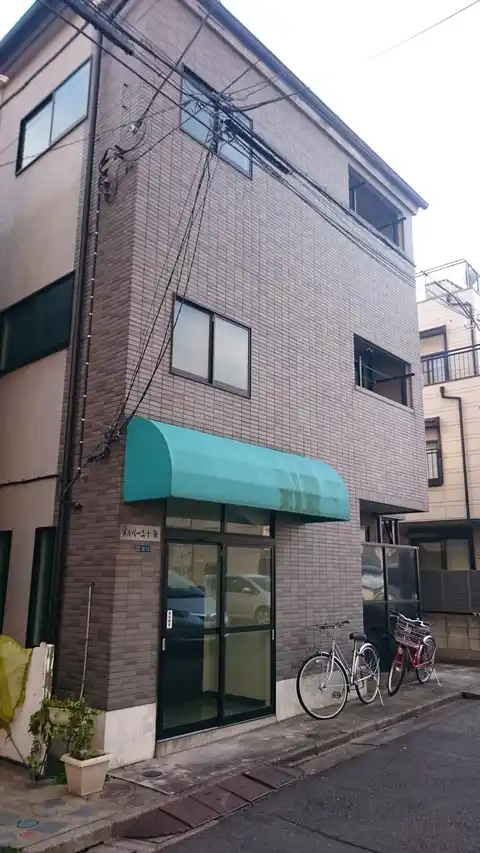 メルベーユ十条