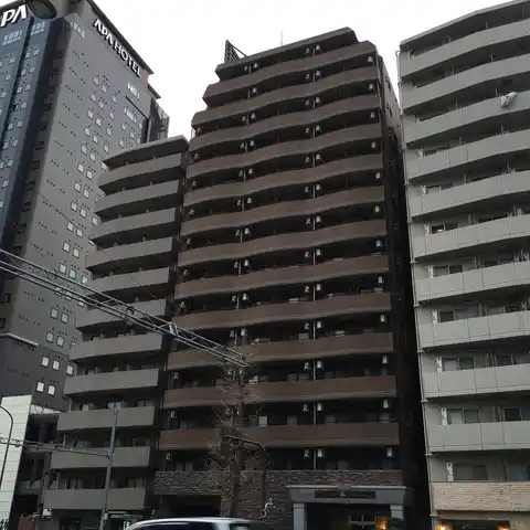 グランド・ガーラ高輪