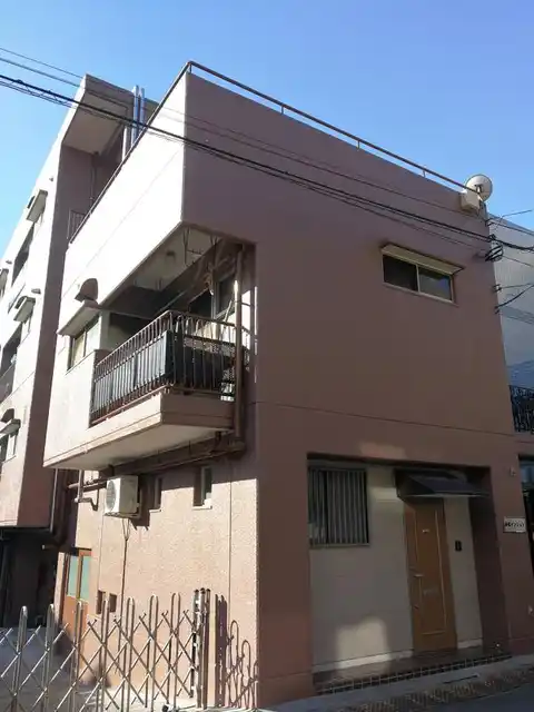 共栄マンション